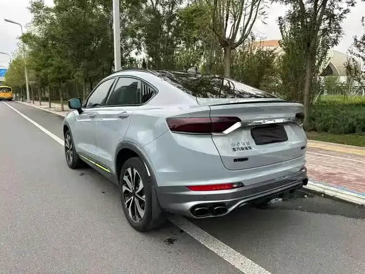 Geely Xingyue S 2022 из CN, фото 4