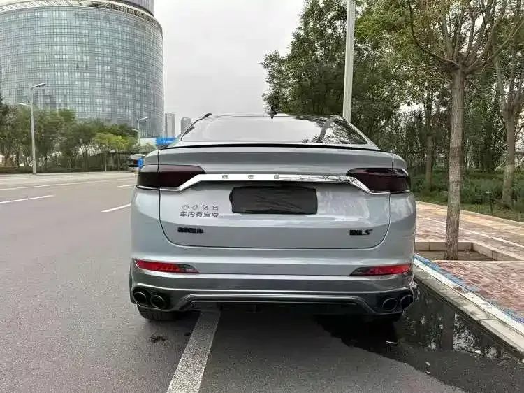 Geely Xingyue S 2022 из CN, фото 5