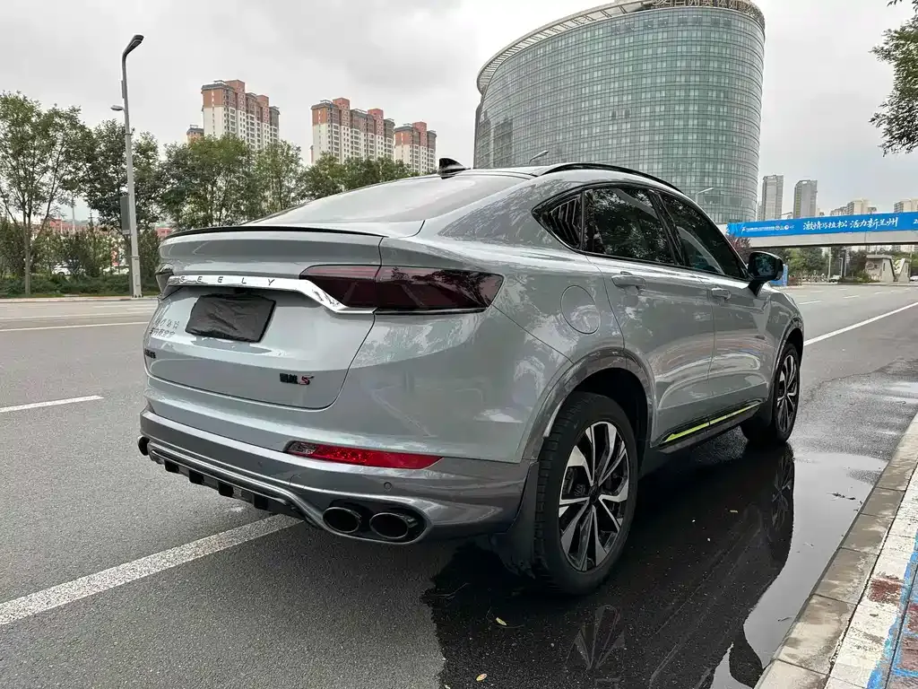 Geely Xingyue S 2022 из CN, фото 6