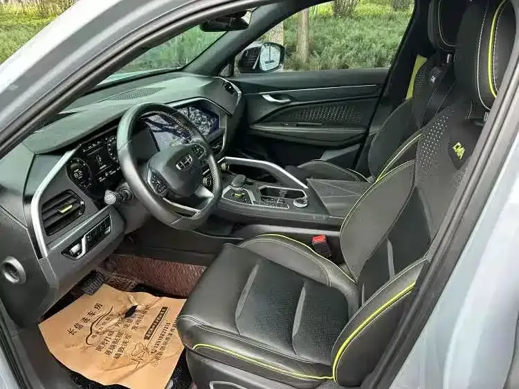 Geely Xingyue S 2022 из CN, фото 7