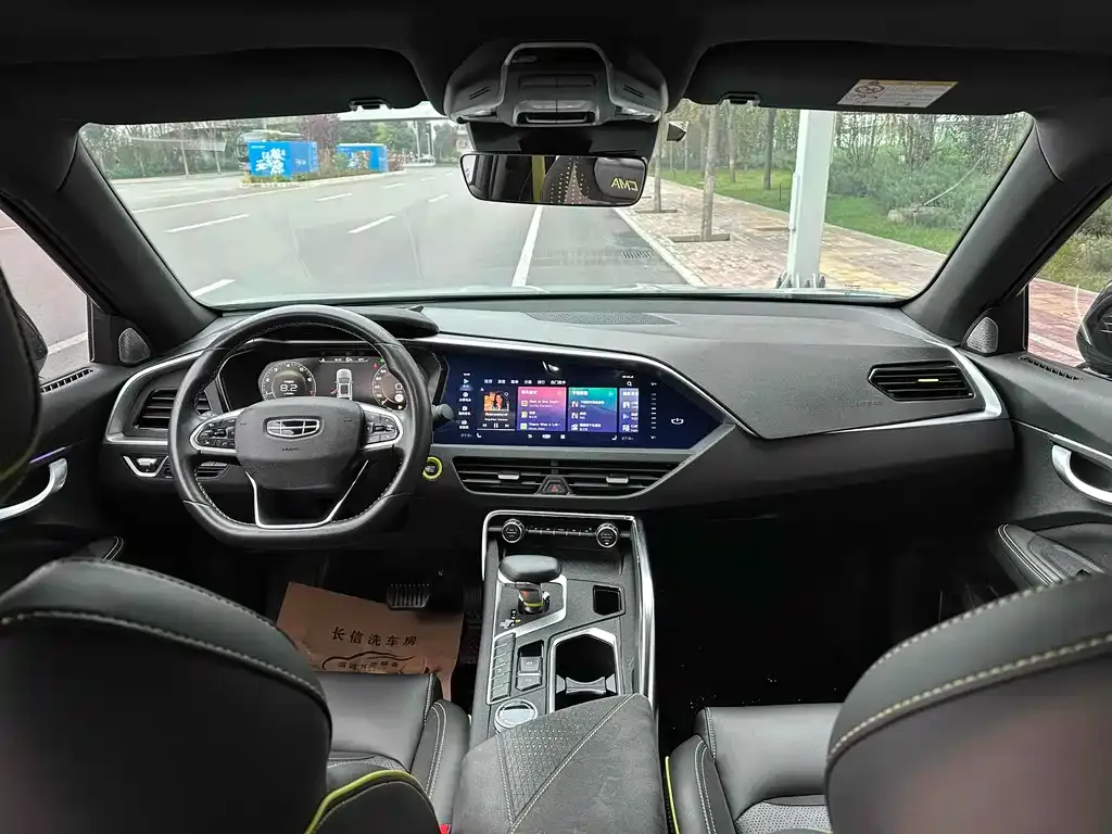 Geely Xingyue S 2022 из CN, фото 9