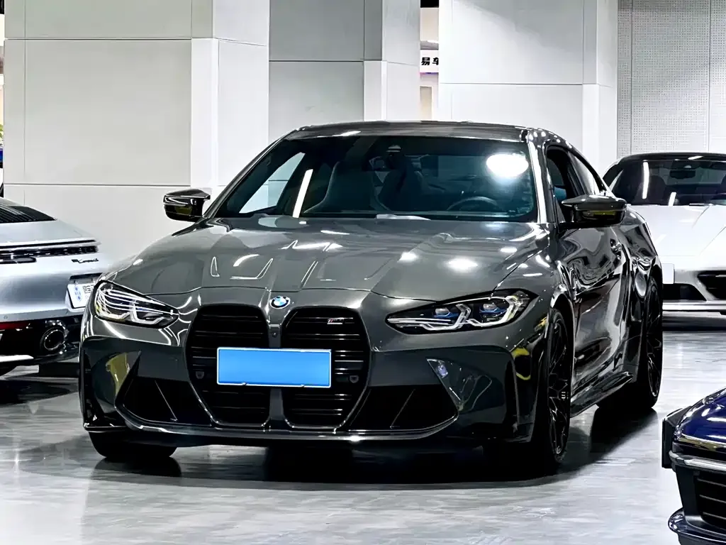 BMW M4 2024 из CN, фото 1