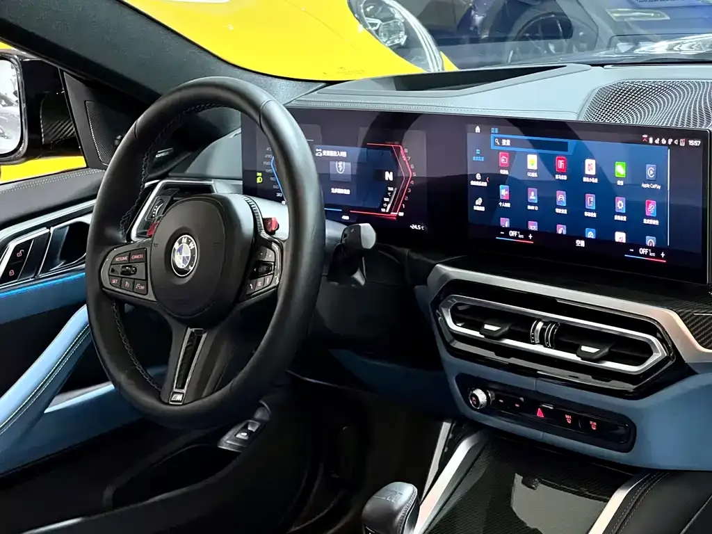 BMW M4 2024 из CN, фото 10