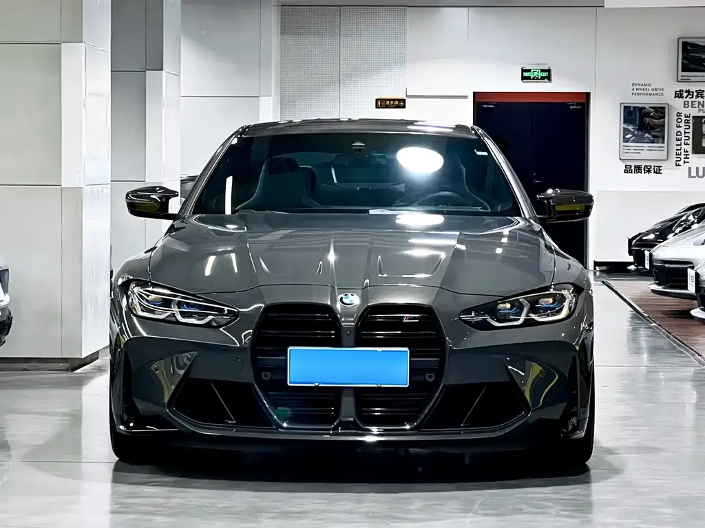 BMW M4 2024 из CN, фото 3