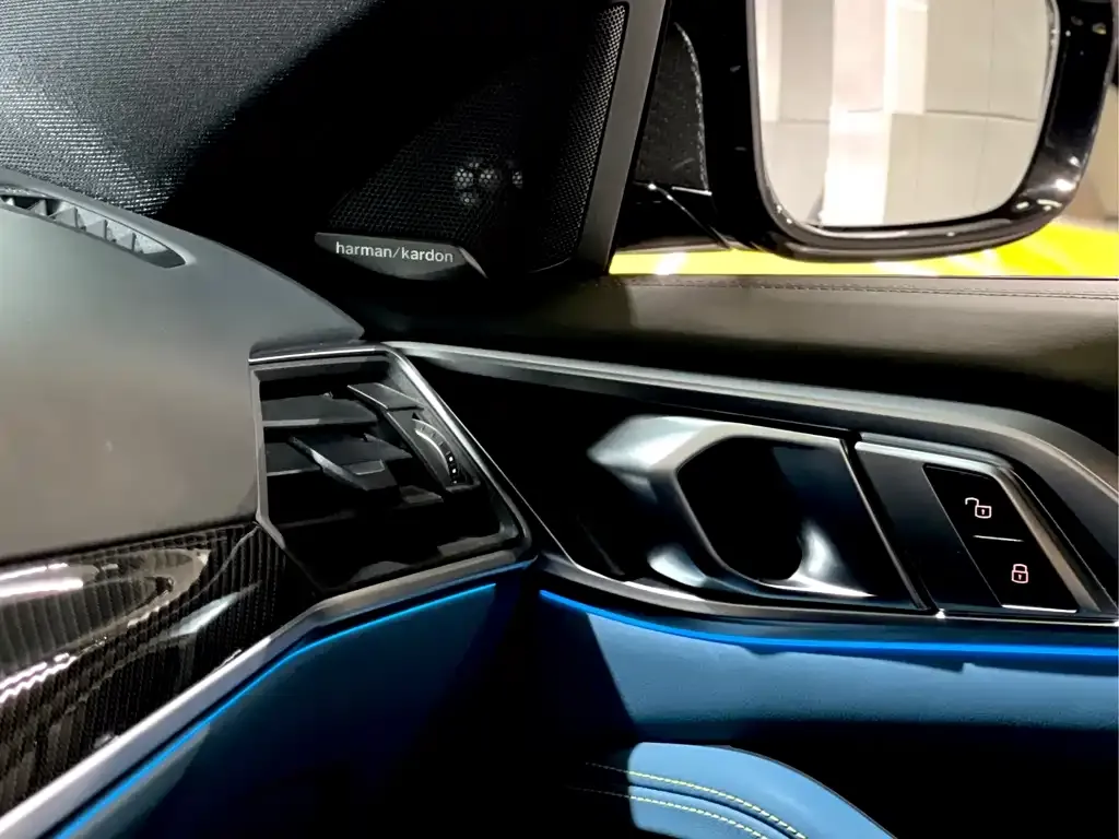 BMW M4 2024 из CN, фото 6