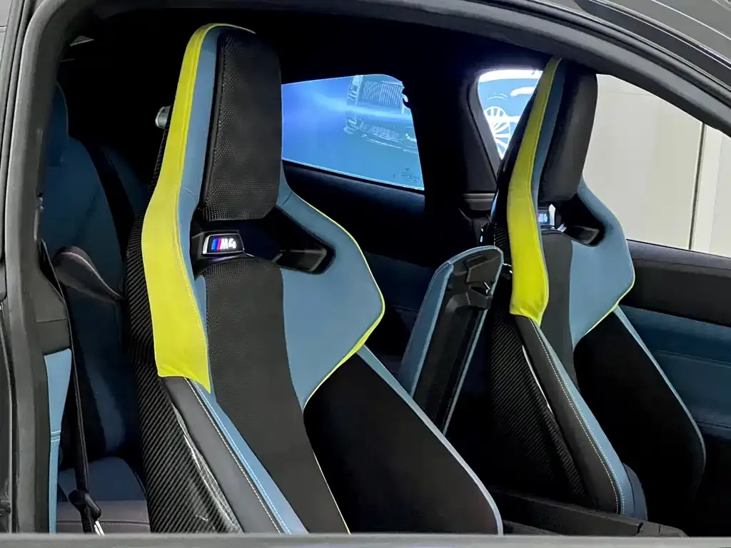 BMW M4 2024 из CN, фото 8