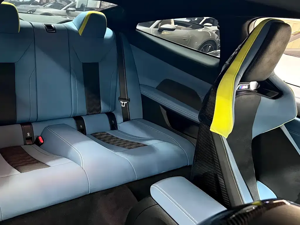 BMW M4 2024 из CN, фото 9