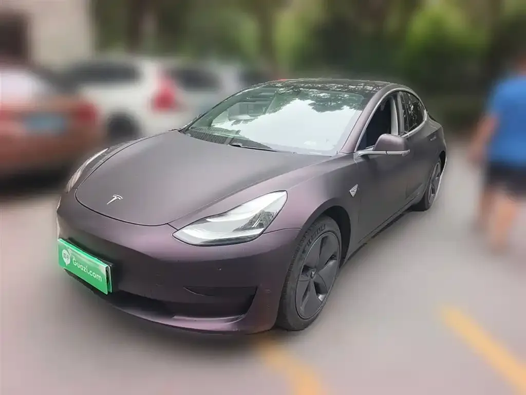 Tesla Model 3 2021 из CN, фото 1