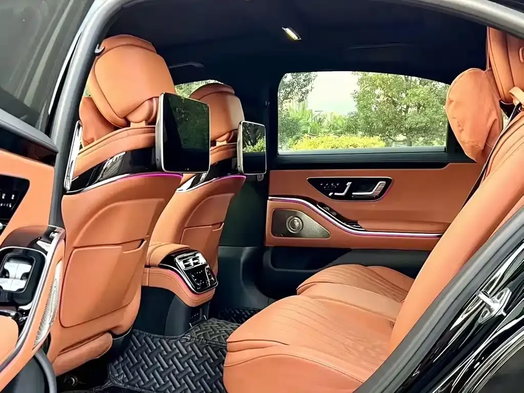 Mercedes-Benz S-Class 2021 из CN, фото 6
