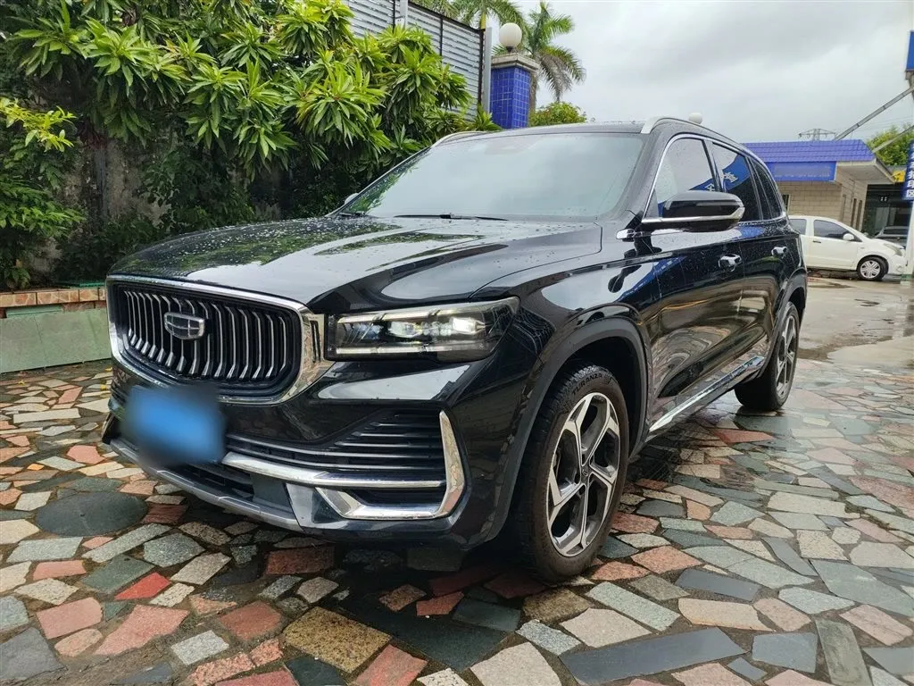 Geely Xingyue L 2023 из CN, фото 1