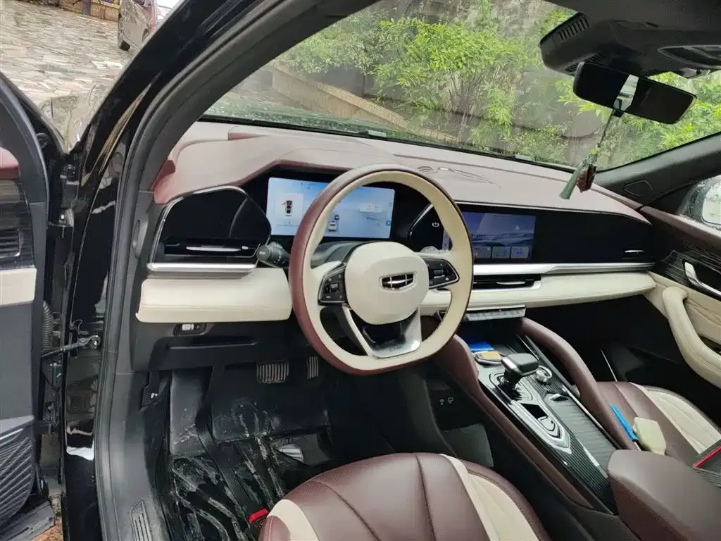 Geely Xingyue L 2023 из CN, фото 10
