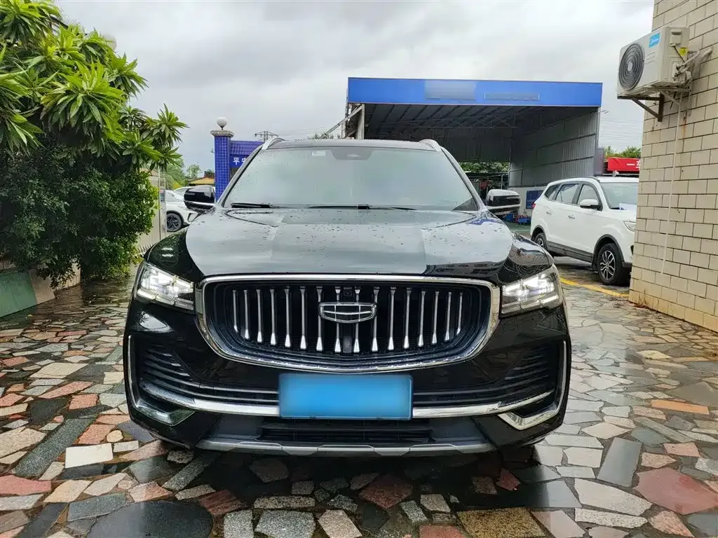 Geely Xingyue L 2023 из CN, фото 3