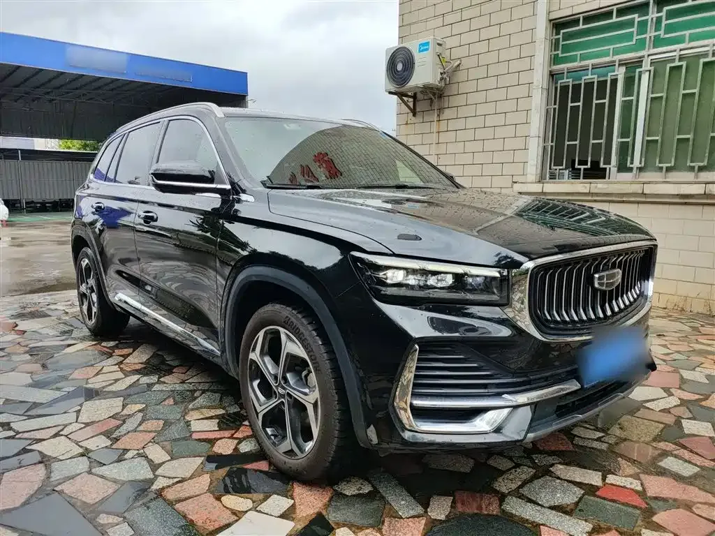 Geely Xingyue L 2023 из CN, фото 4