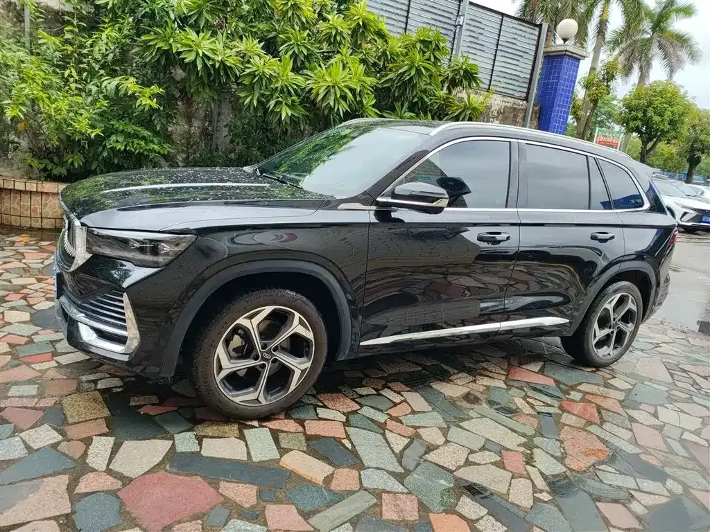 Geely Xingyue L 2023 из CN, фото 5