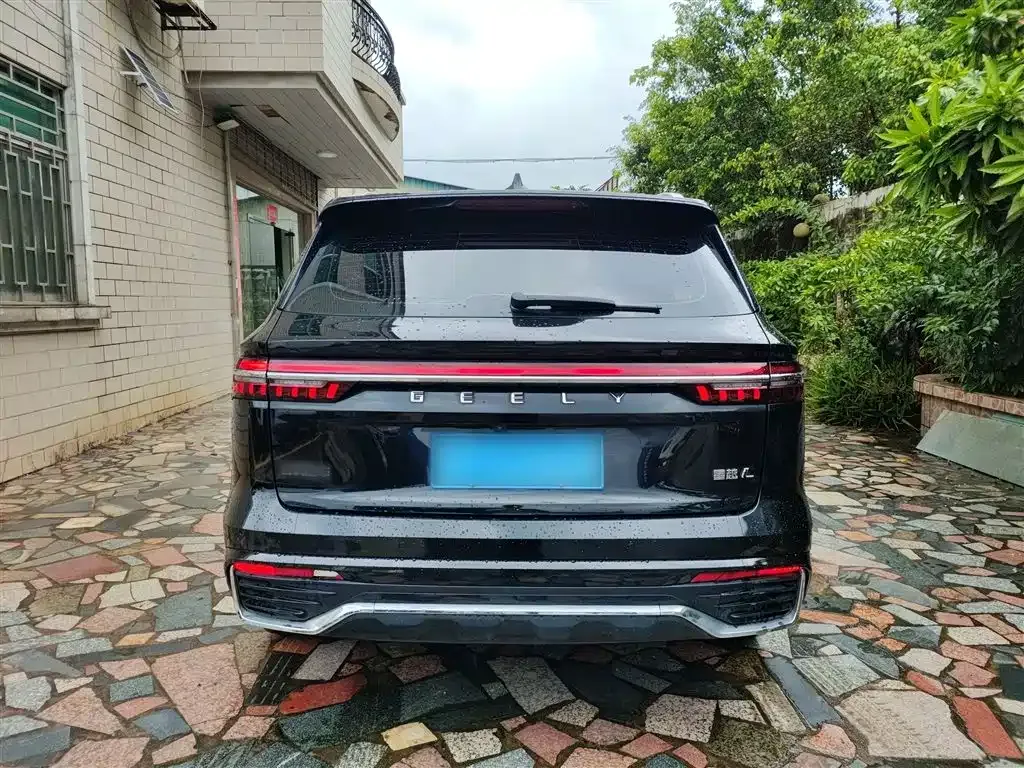 Geely Xingyue L 2023 из CN, фото 6