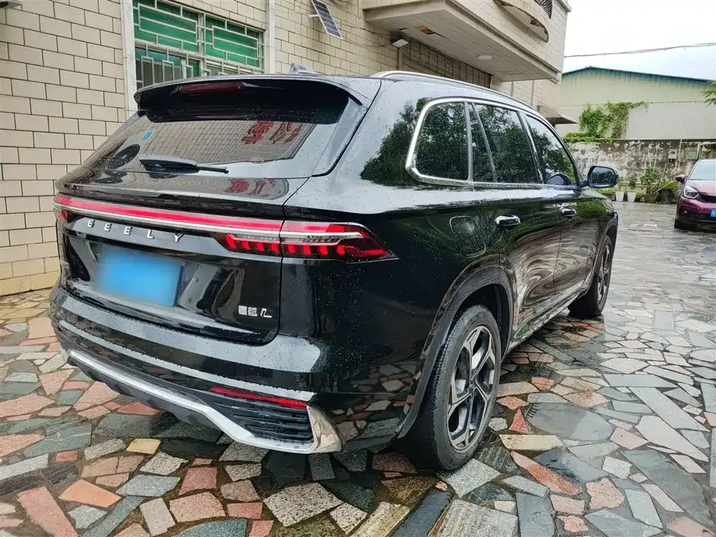 Geely Xingyue L 2023 из CN, фото 7