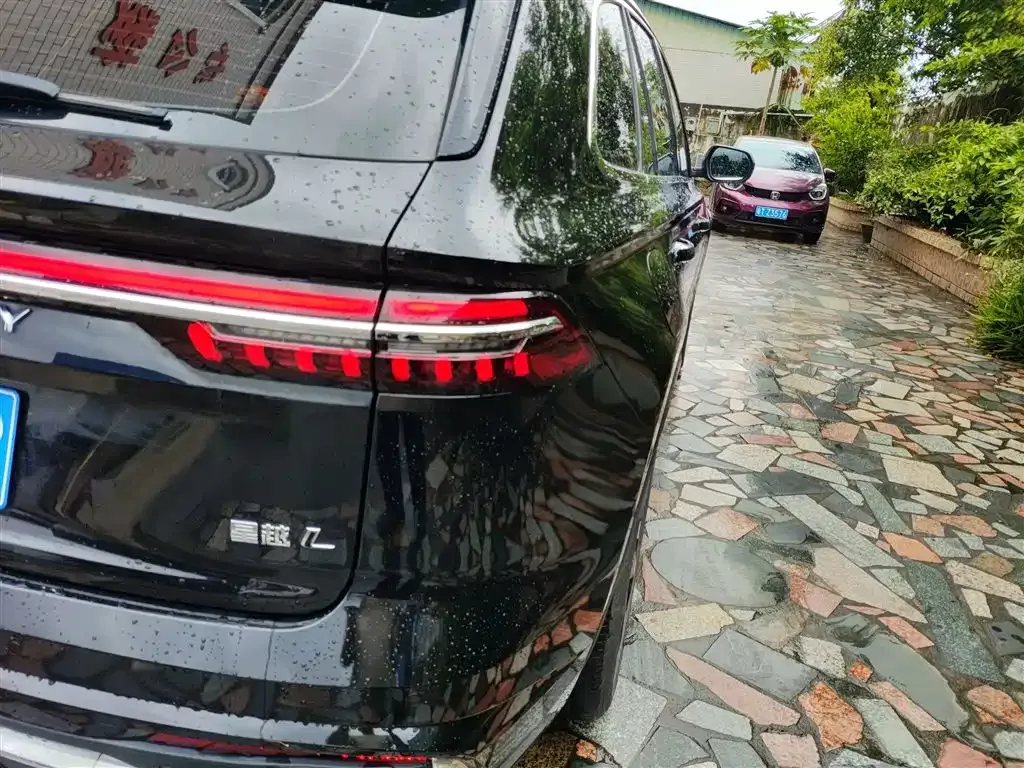Geely Xingyue L 2023 из CN, фото 8