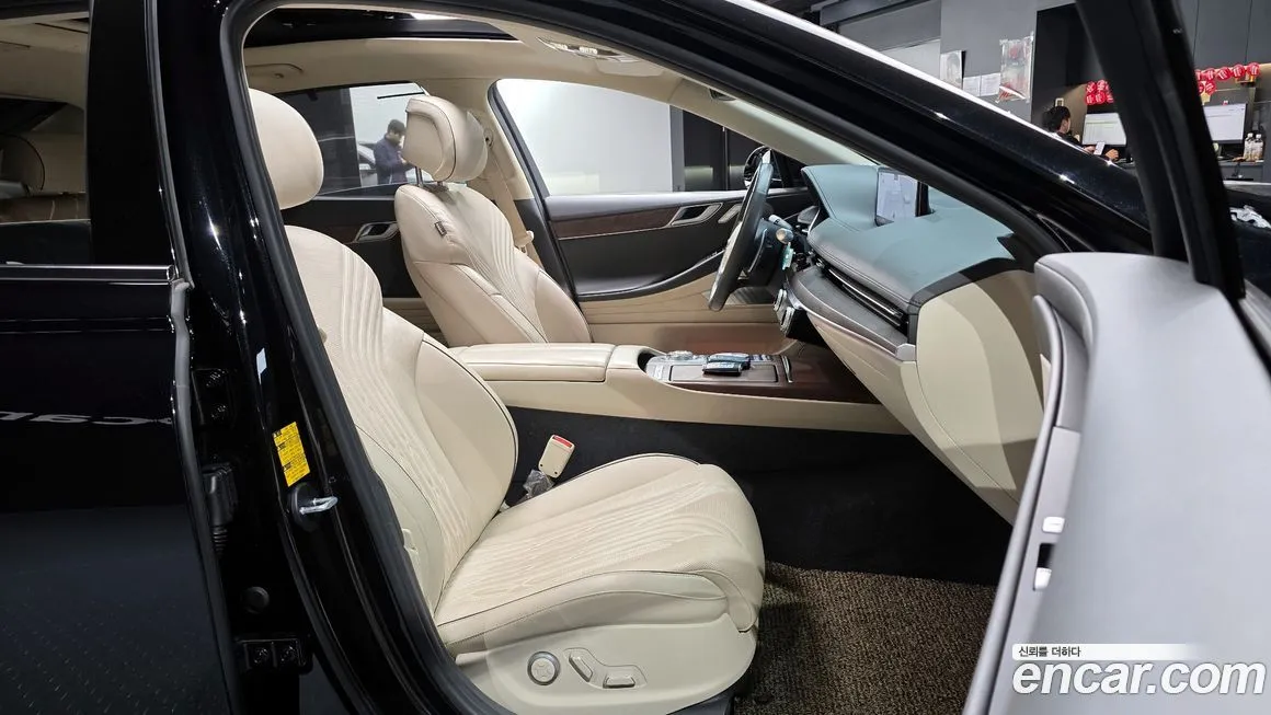 Genesis G80 2021 из KR, фото 10