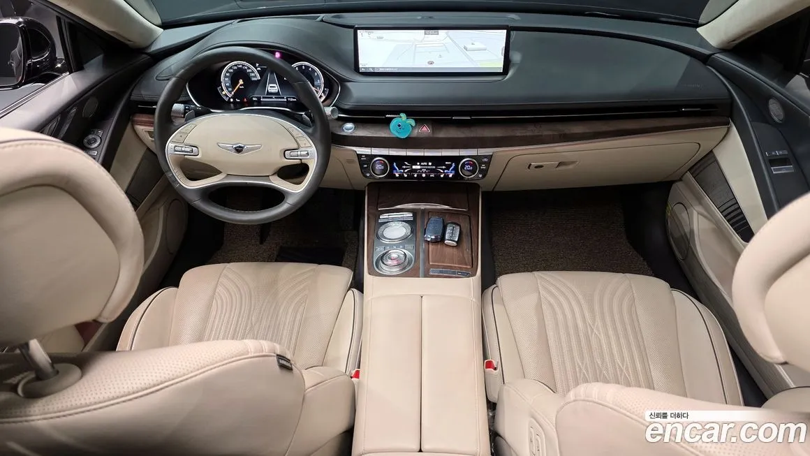 Genesis G80 2021 из KR, фото 7