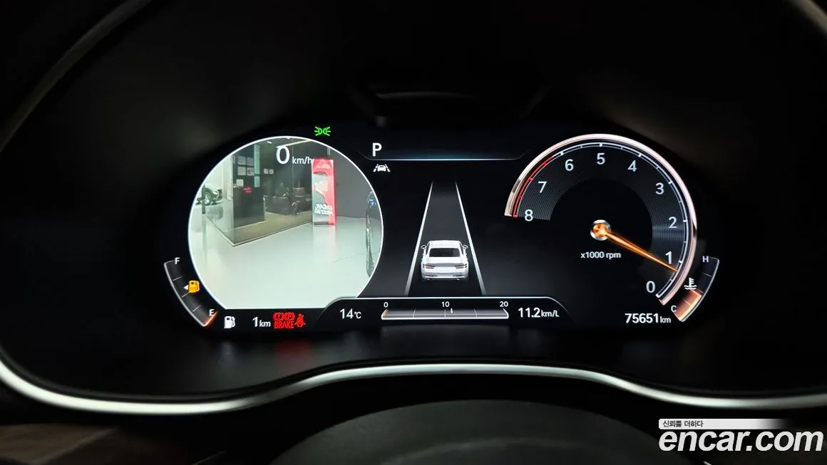 Genesis G80 2021 из KR, фото 8