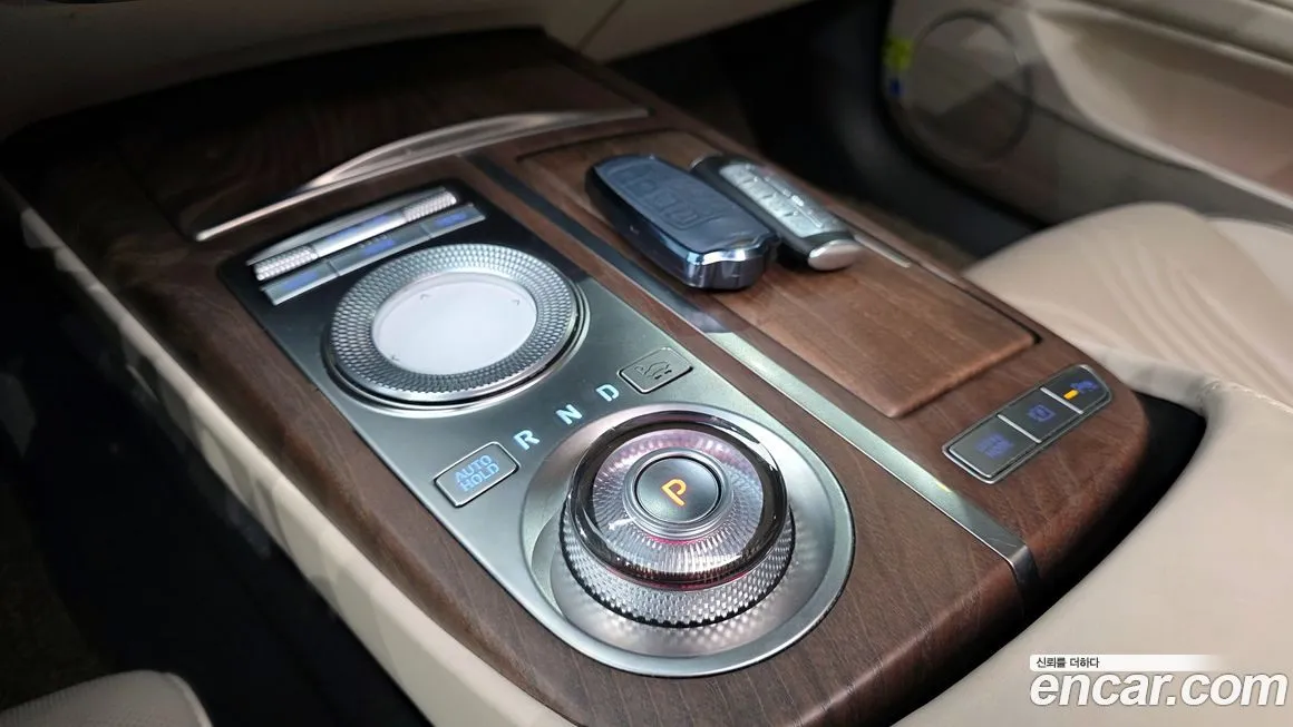 Genesis G80 2021 из KR, фото 9