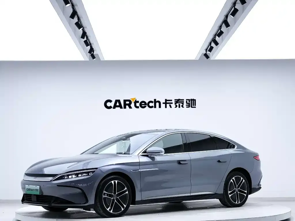 BYD Han 2023 из CN, фото 1