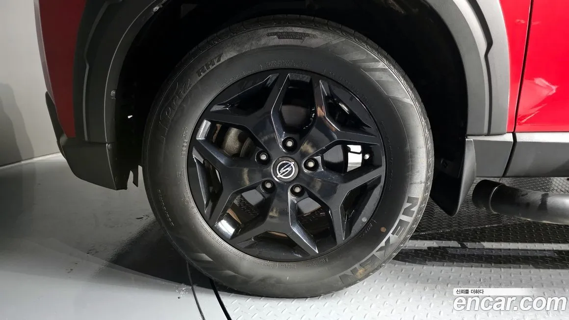 KG Mobility (Ssangyong) Rexton 2021 из KR, фото 5