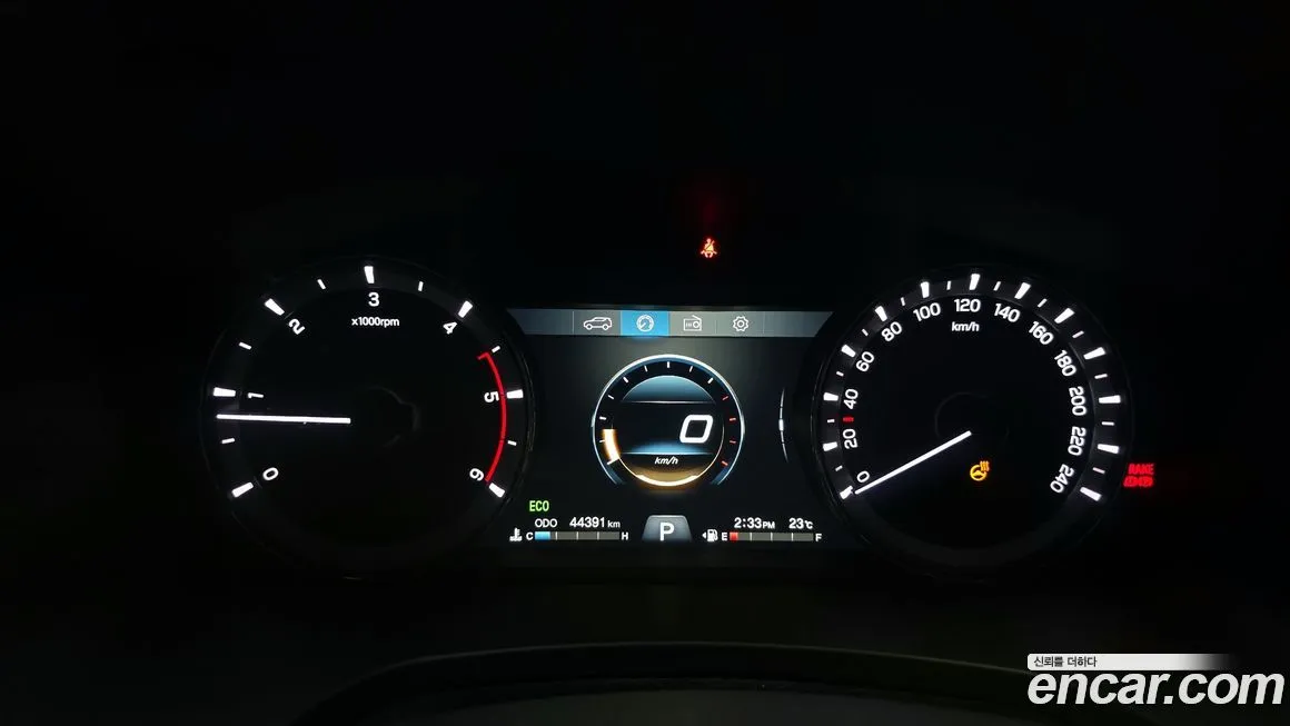 KG Mobility (Ssangyong) Rexton 2021 из KR, фото 8