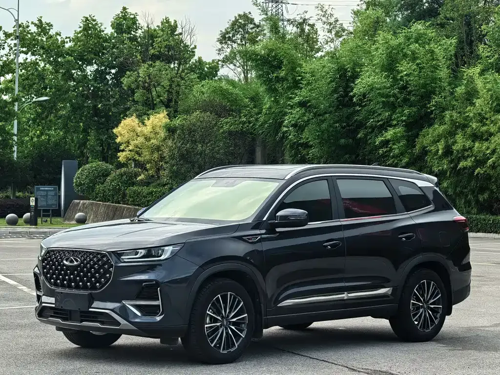 Chery Tiggo 8 PLUS 2022 из CN, фото 1