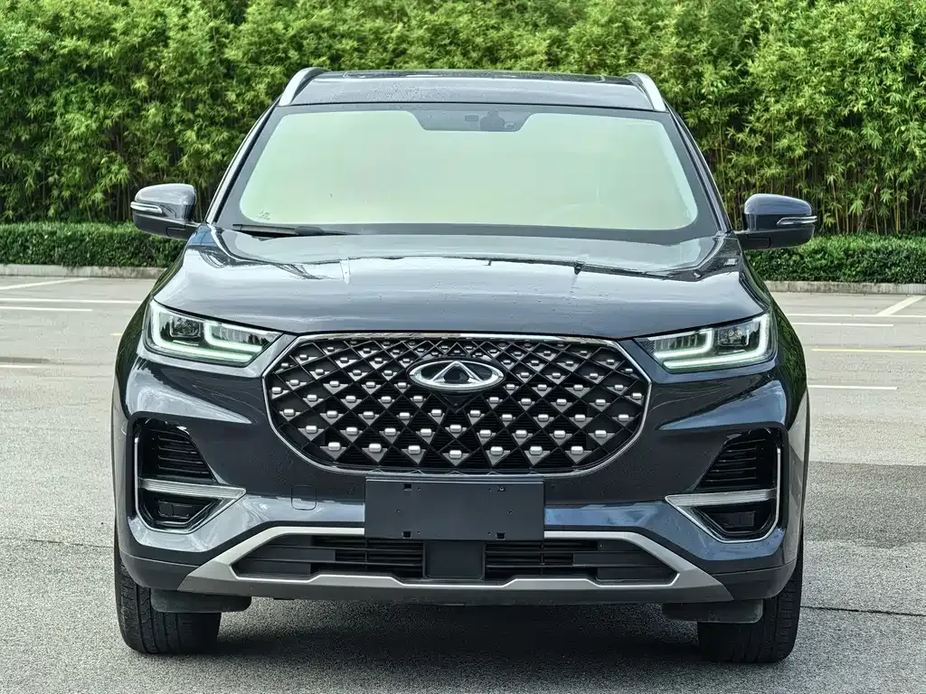 Chery Tiggo 8 PLUS 2022 из CN, фото 2