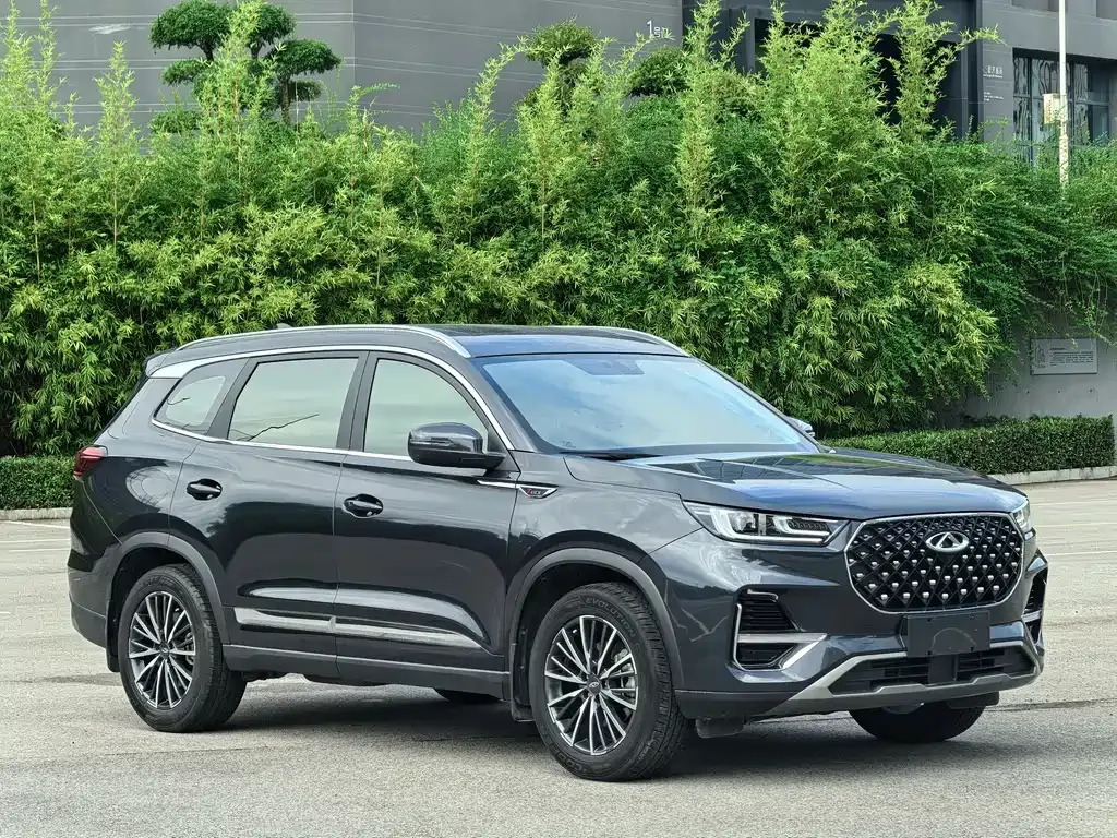 Chery Tiggo 8 PLUS 2022 из CN, фото 3