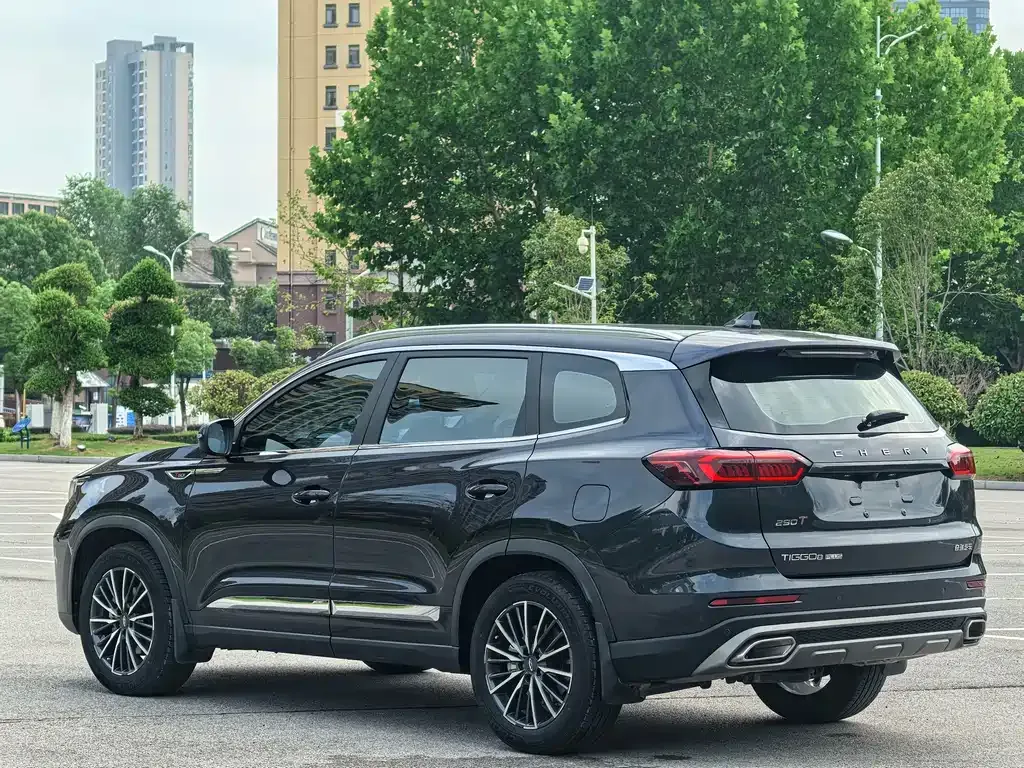 Chery Tiggo 8 PLUS 2022 из CN, фото 7