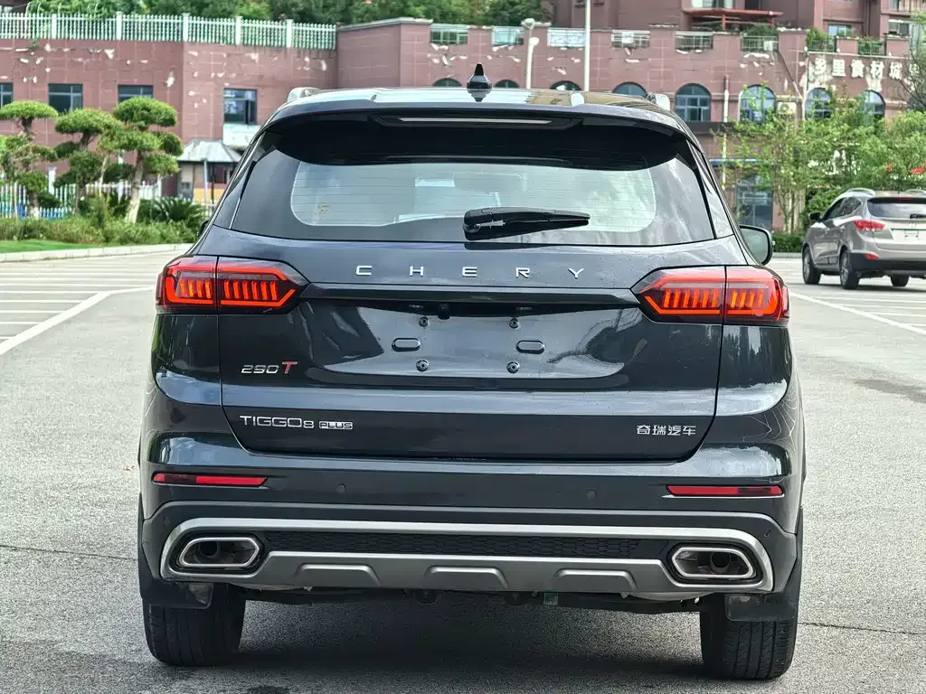 Chery Tiggo 8 PLUS 2022 из CN, фото 8