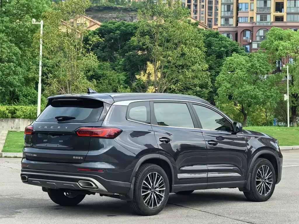 Chery Tiggo 8 PLUS 2022 из CN, фото 9