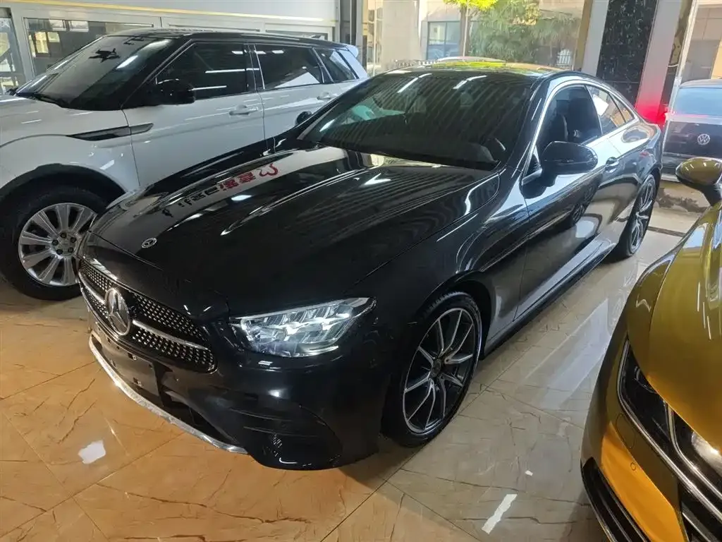 Mercedes-Benz E-Class (Import) 2023 из CN, фото 1
