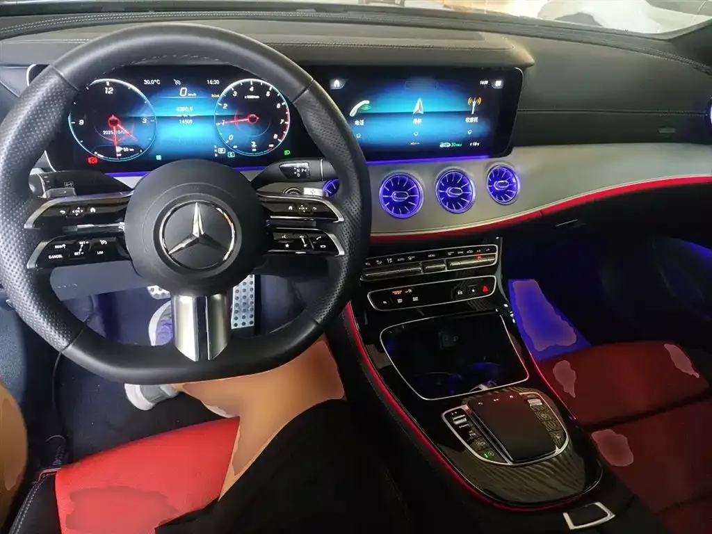 Mercedes-Benz E-Class (Import) 2023 из CN, фото 10