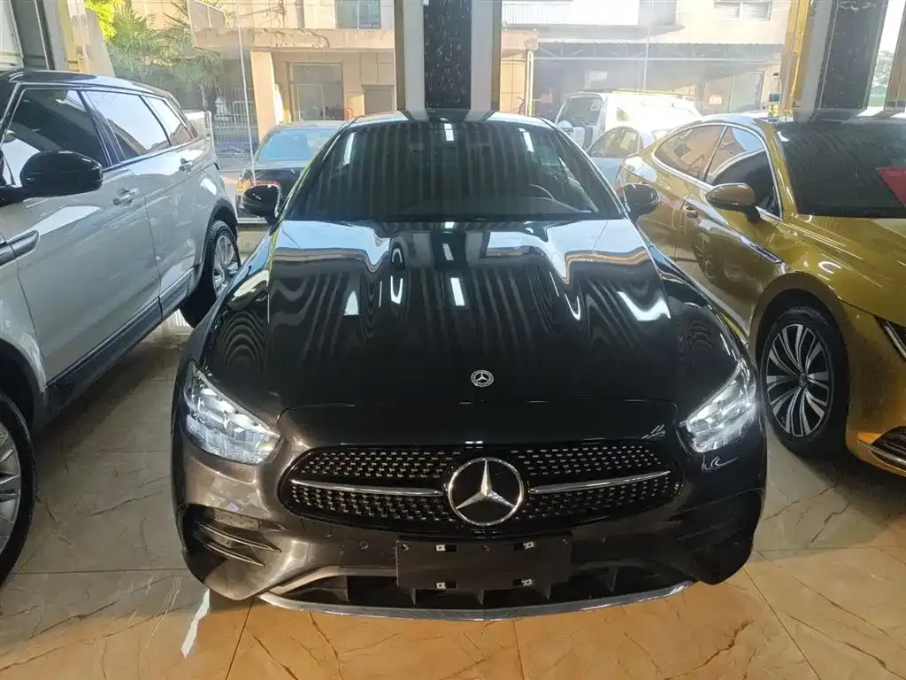 Mercedes-Benz E-Class (Import) 2023 из CN, фото 3