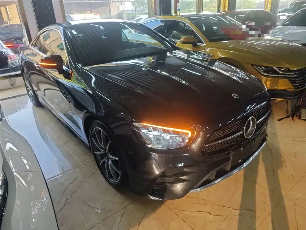 Mercedes-Benz E-Class (Import) 2023 из CN, фото 4