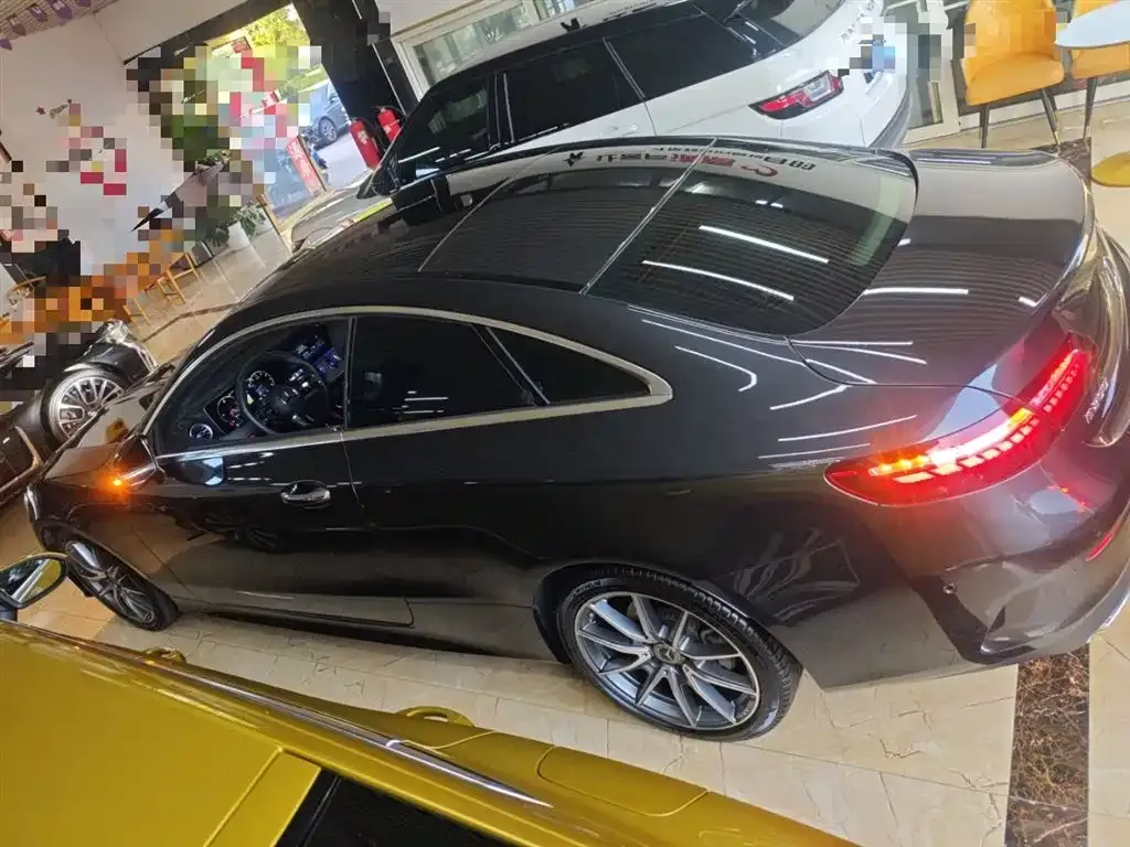 Mercedes-Benz E-Class (Import) 2023 из CN, фото 5