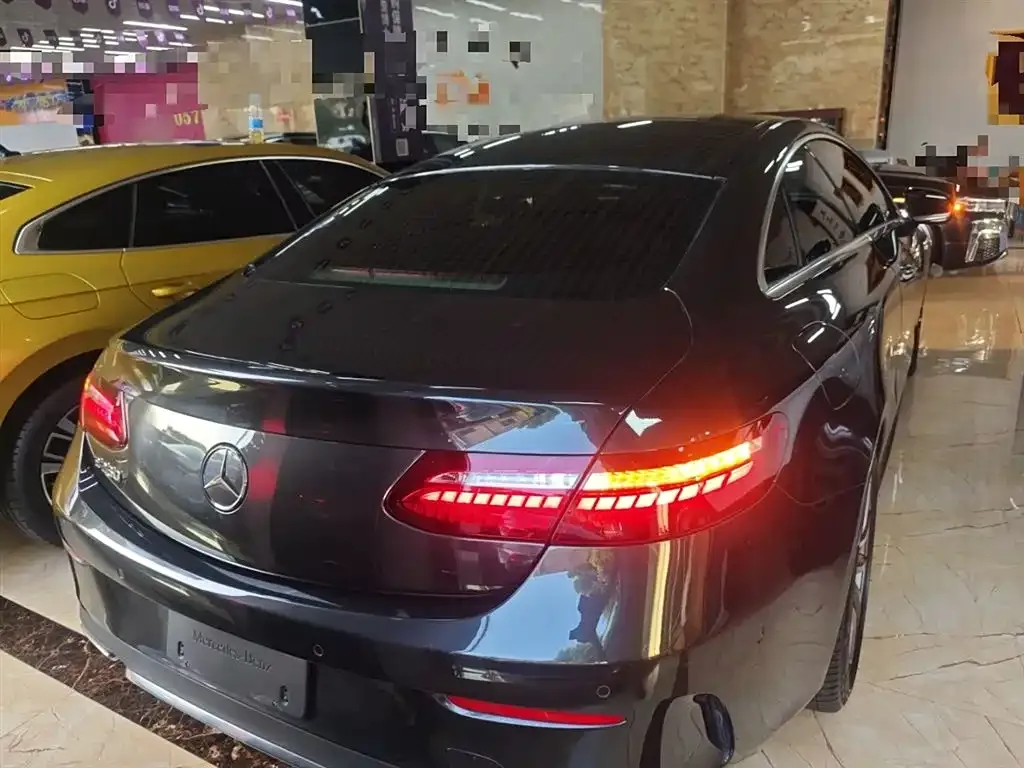 Mercedes-Benz E-Class (Import) 2023 из CN, фото 6