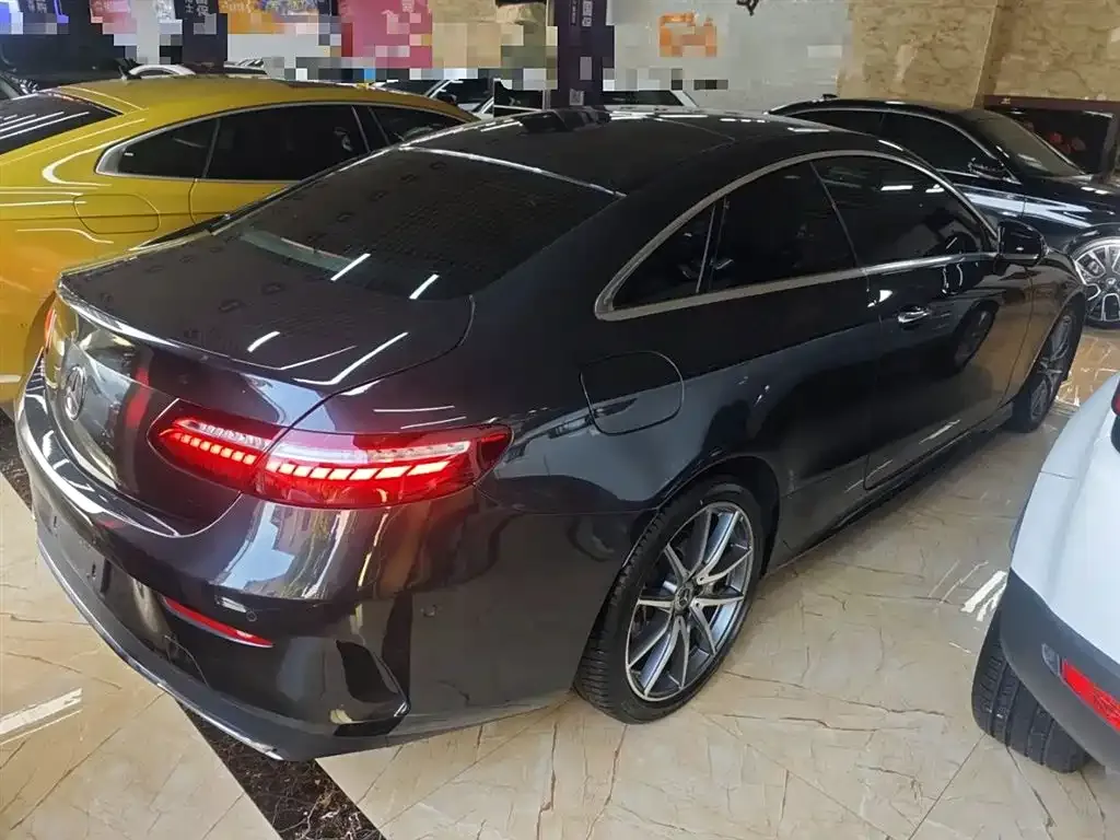 Mercedes-Benz E-Class (Import) 2023 из CN, фото 7