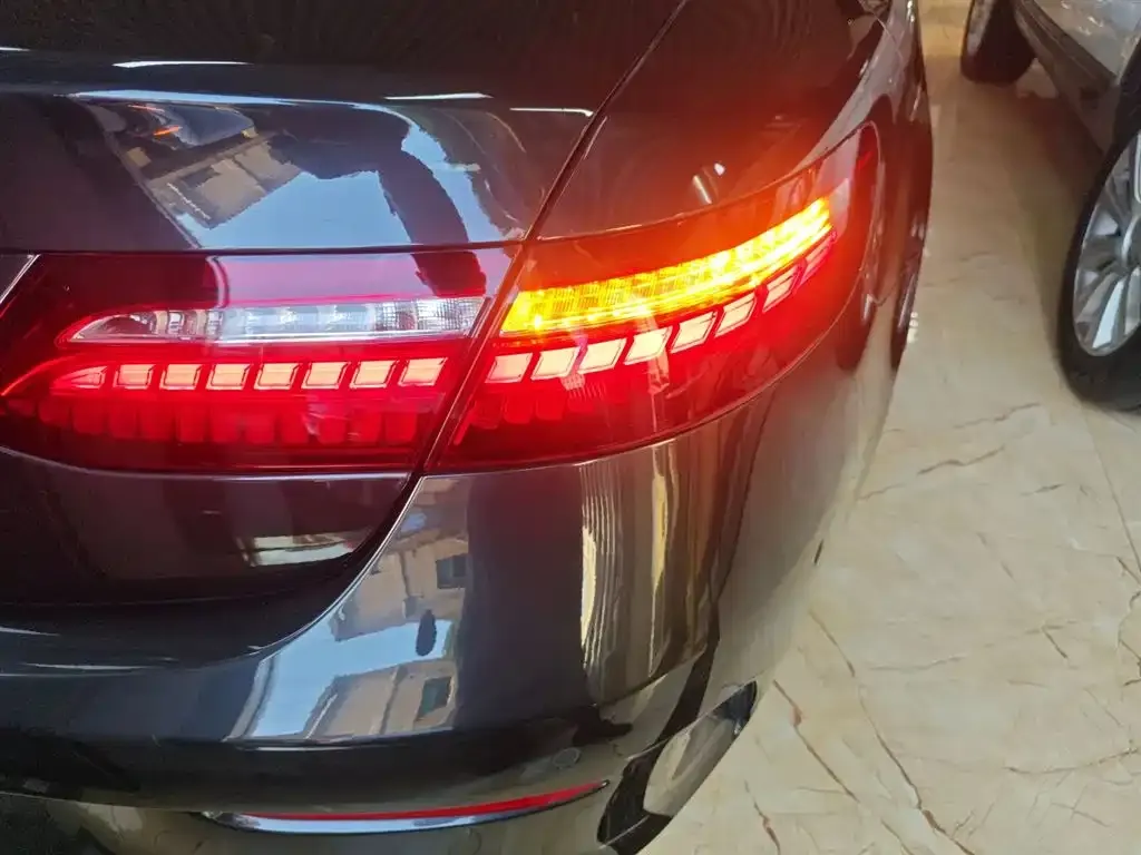 Mercedes-Benz E-Class (Import) 2023 из CN, фото 8