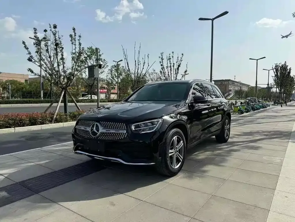Mercedes-Benz GLC 2021 из CN, фото 1