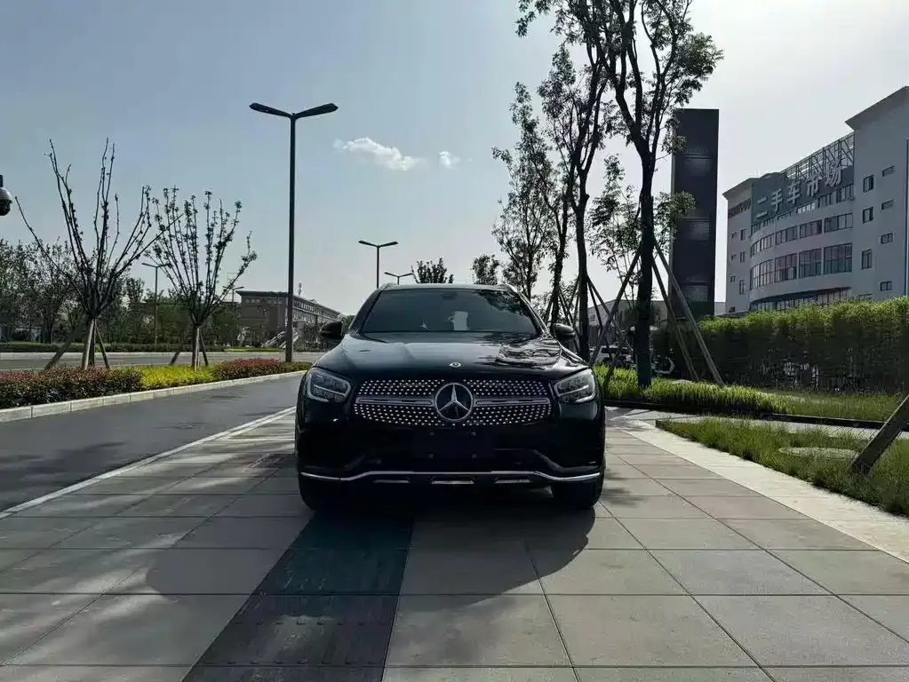 Mercedes-Benz GLC 2021 из CN, фото 2