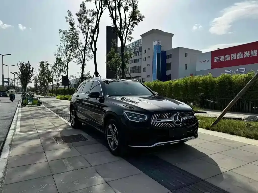 Mercedes-Benz GLC 2021 из CN, фото 4