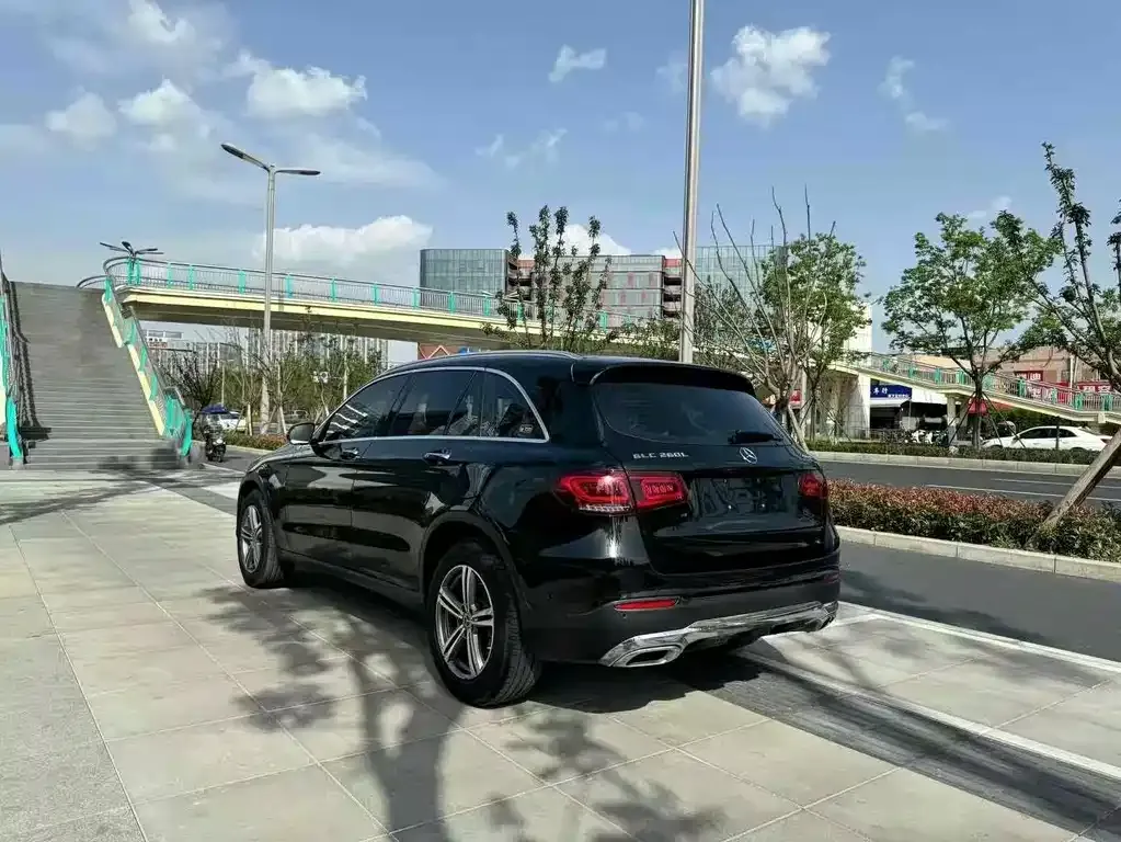 Mercedes-Benz GLC 2021 из CN, фото 5