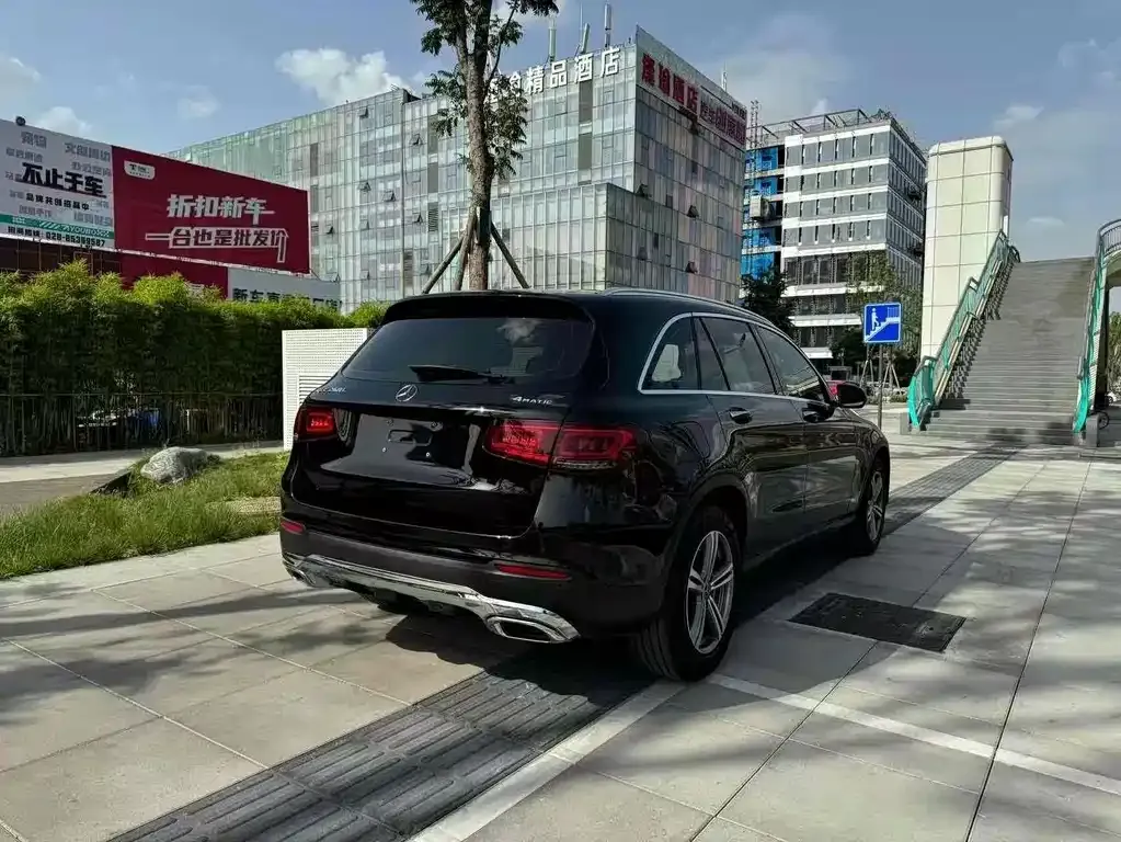 Mercedes-Benz GLC 2021 из CN, фото 6