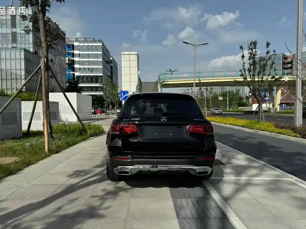 Mercedes-Benz GLC 2021 из CN, фото 7