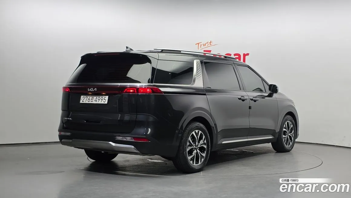 Kia Carnival 2022 из KR, фото 2