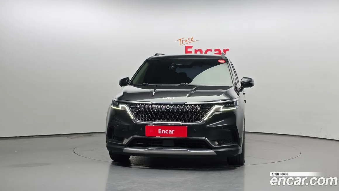Kia Carnival 2022 из KR, фото 3